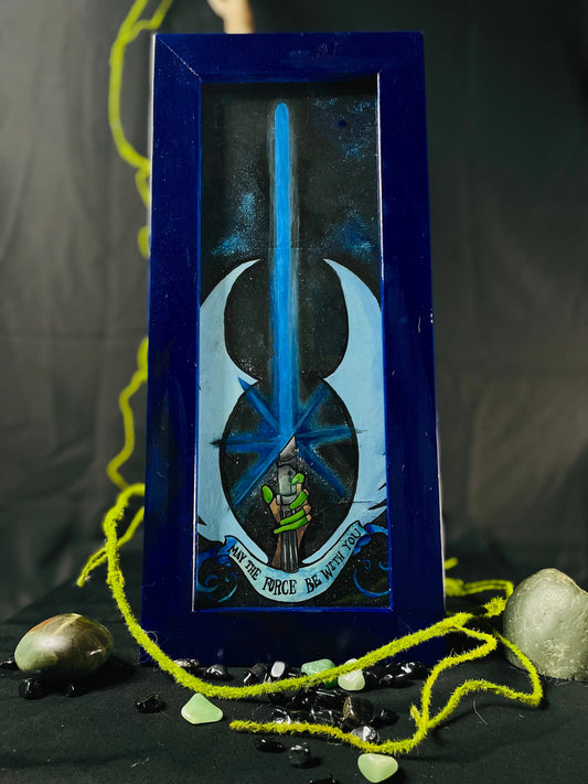 May the Universe Be With You