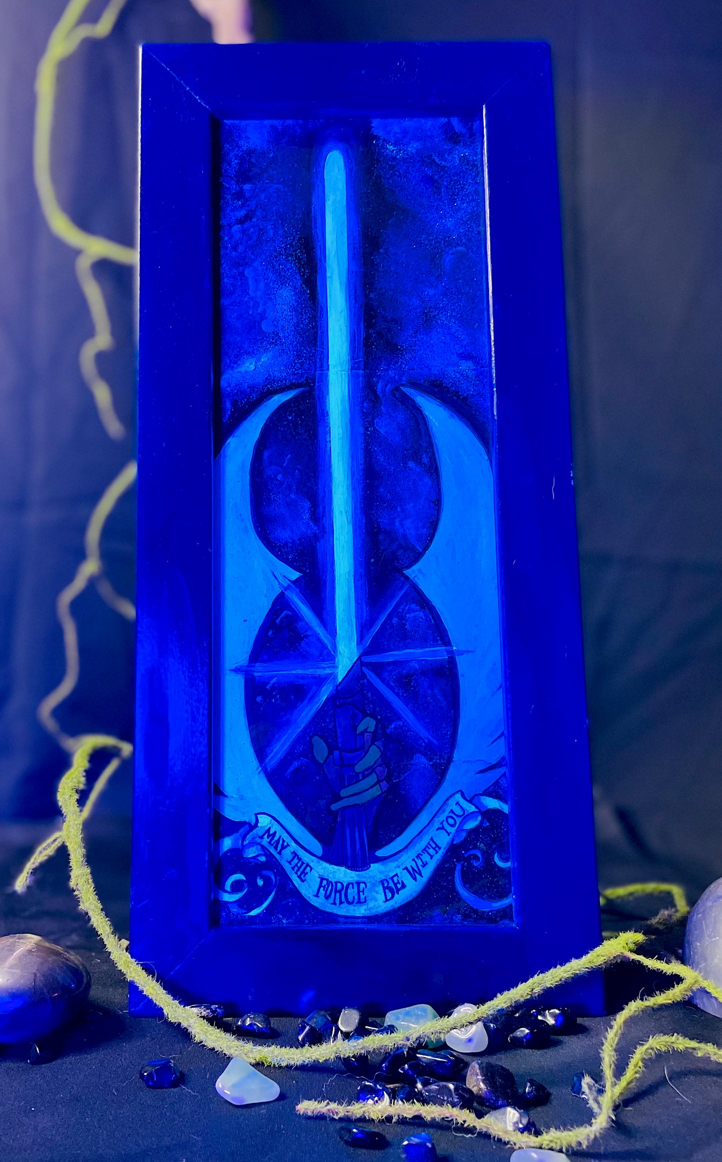 May the Universe Be With You